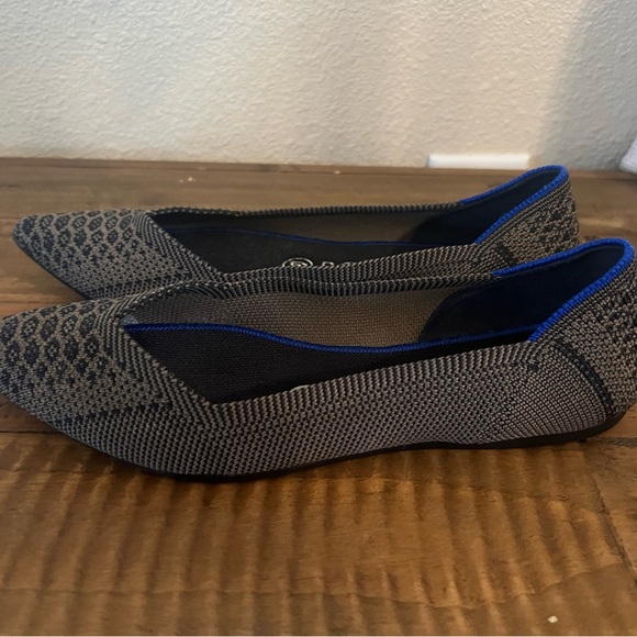 EUC Rothy’s Walnut Python 🐍 Points Size 7 - Picture 13 of 15